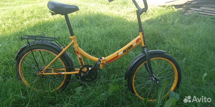 Велосипед altair бу