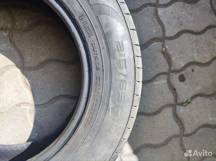 Nokian Tyres Hakka Blue 215/65 R16