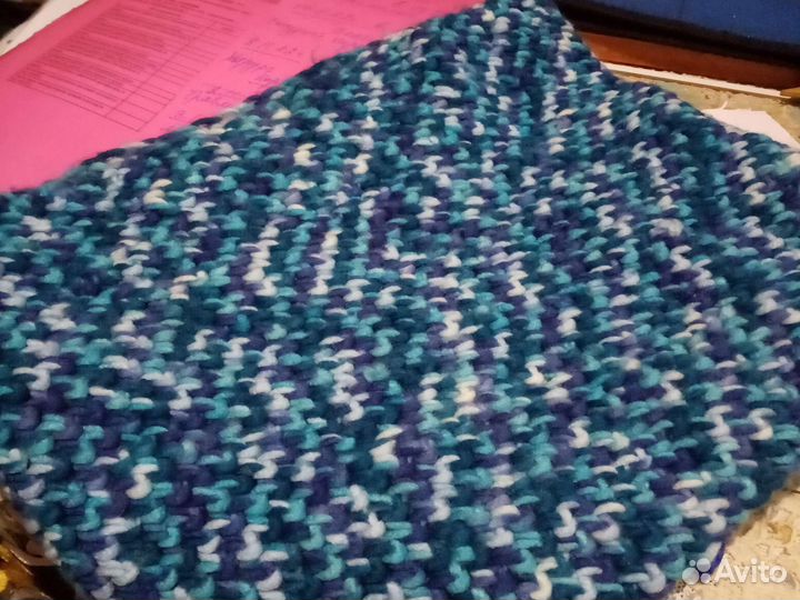 Капор женский