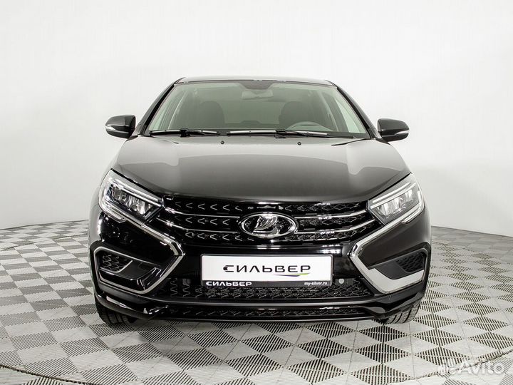 LADA Vesta 1.6 CVT, 2024