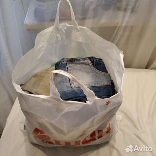 Детские вещи на мальчика