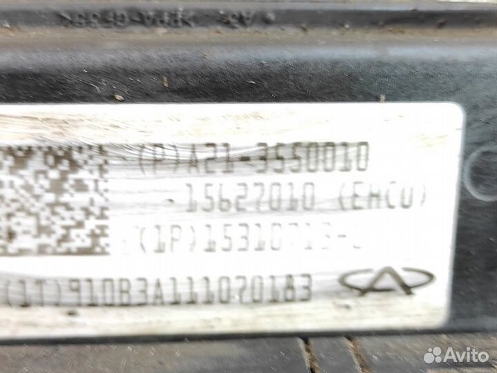 Блок ABS насос Chery Fora 2006-2010