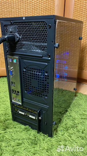 Игровой i7 16gb GTX 960 SSD