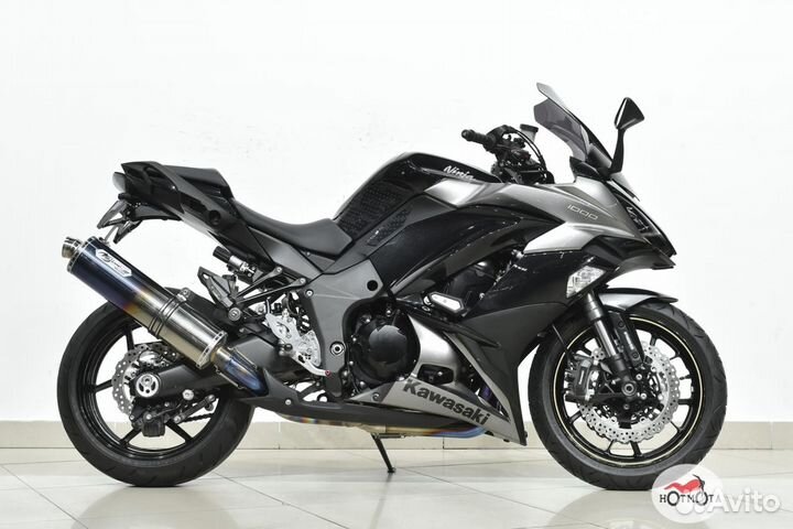 Kawasaki ninja1000 2017г