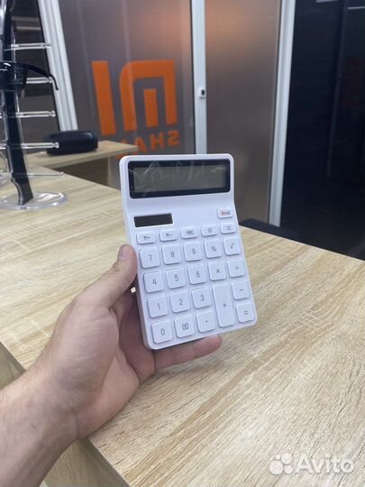 Калькулятор