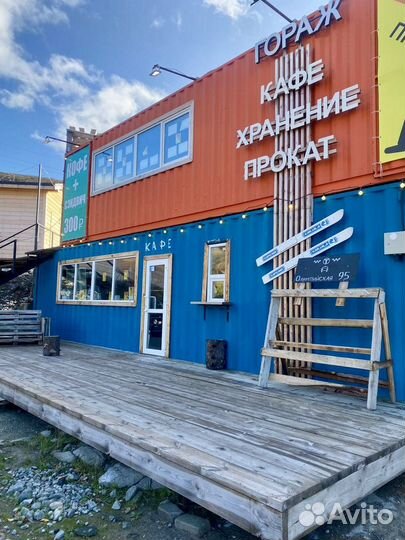 Аренда кафе для проведения мероприятий