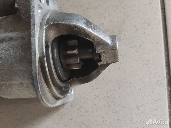 Стартер KIA Ceed ED АКПП