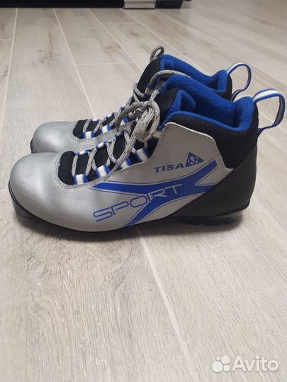 Ботинки лыжные беговые tisa sport