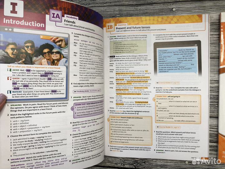 Solutions: Upper-Intermediate