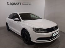 Volkswagen Jetta 1.4 AMT, 2015, 237 775 км, с пробегом, цена 1 100 000 руб.