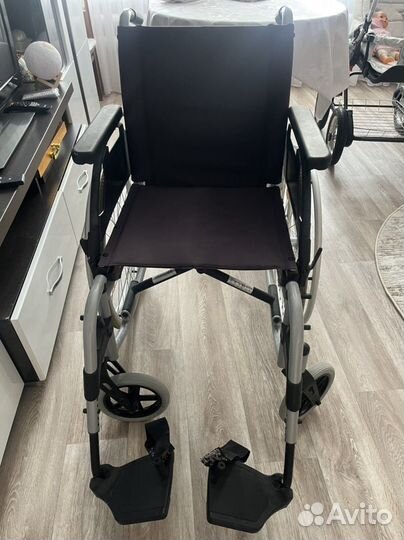 Коляска инвалидная
