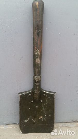 Лопатка саперная царская
