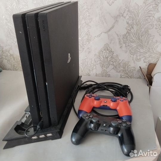 Sony PS4 pro 500gb
