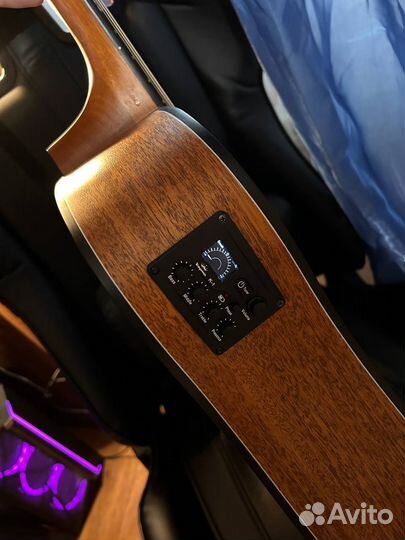 Гитара Kepma edce-NM