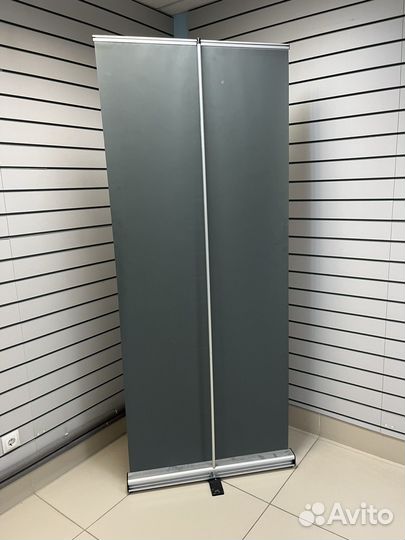 Мобильный стенд, постер щит