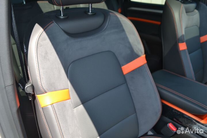 Haval Dargo 2.0 AMT, 2023