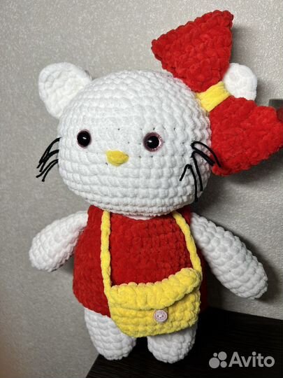 Hello kitty игрушка