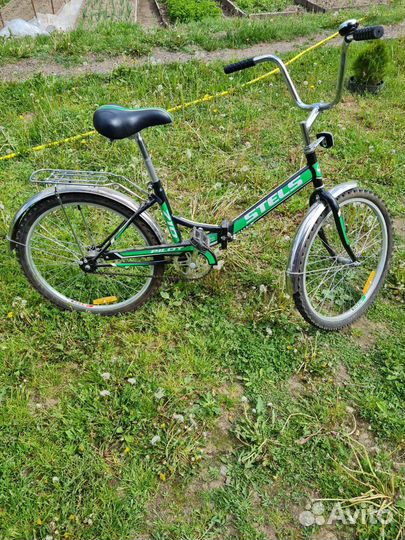 Велосипед бу
