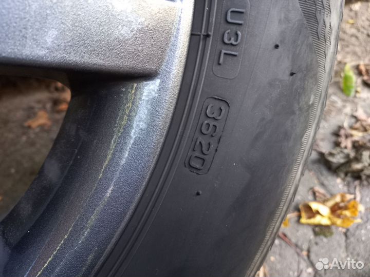 Колеса 205/55 r16 для Volkswagen/Audi/Skoda