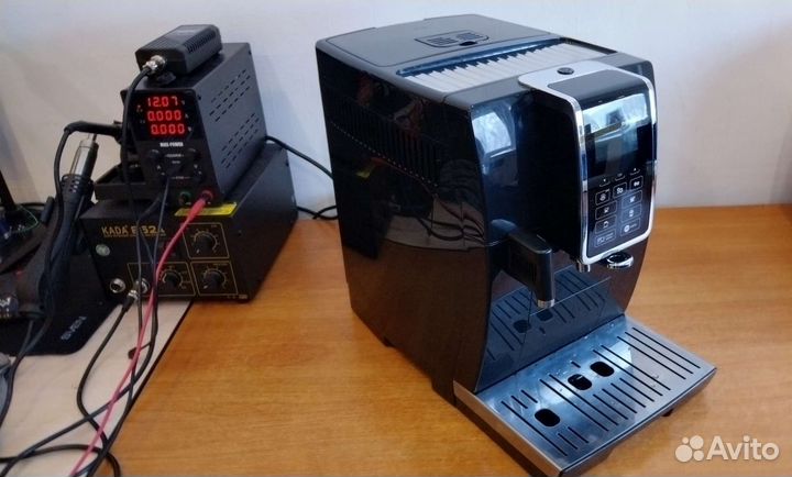 Ремонт и обслуживание кофемашин