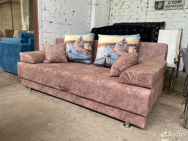 Диван кровать прямой 190*98