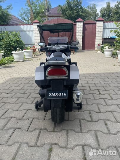 Детский мотоцикл