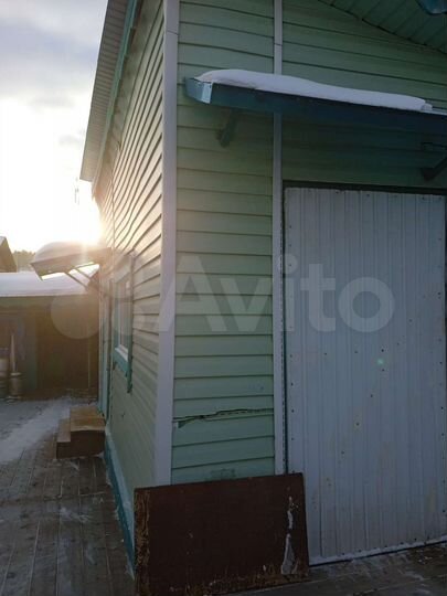 Дом 72 м² на участке 7,1 сот.