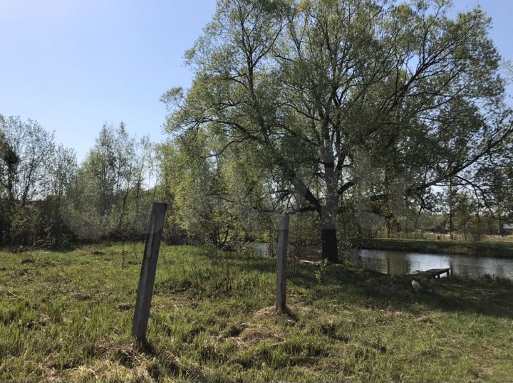 Участок 10 сот. (ИЖС)