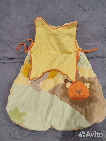 Плед детский