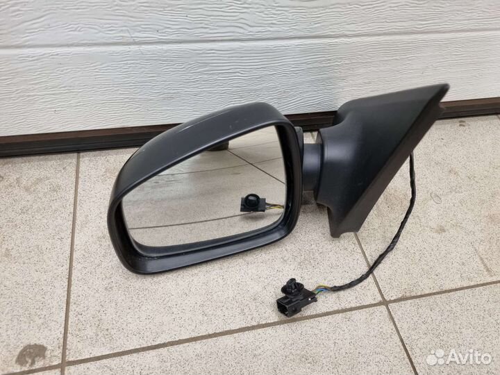Зеркало с повторителем Рено Логан 2 Сандеро 2