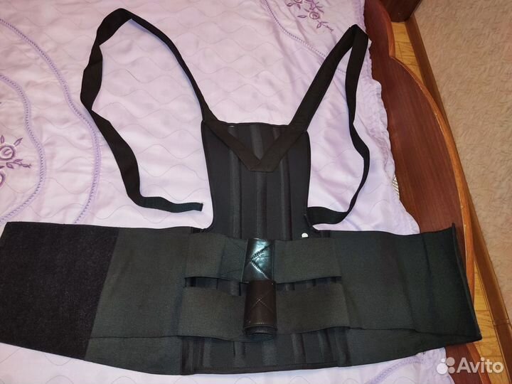 Корсет ортопедический