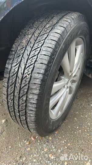 Toyo Open Country U/T 225/60 R18 100H