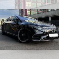 Mercedes-Benz EQS AMG AT, 2023, 30 000 км, с пробегом, цена 17 100 000 руб.