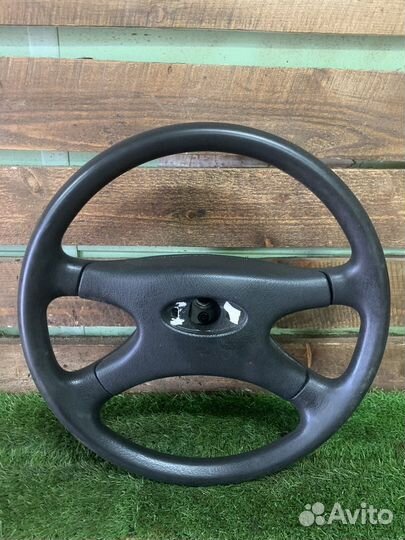 Руль на ваз 2107