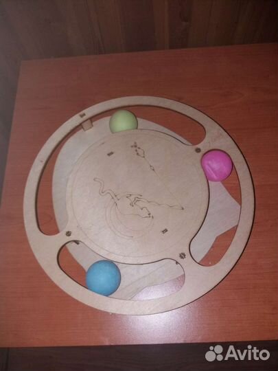 Игрушка для кошек