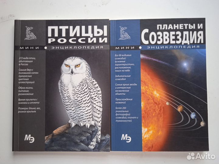 Мини-энциклопедии 