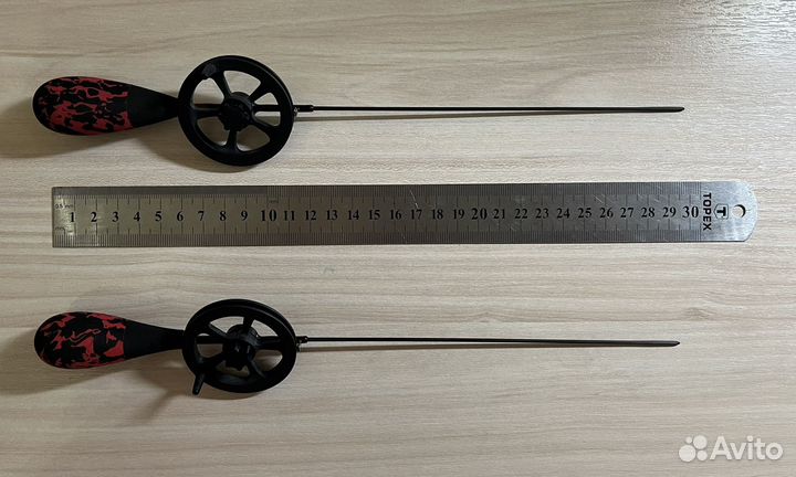 Зимние удочки ручной работы