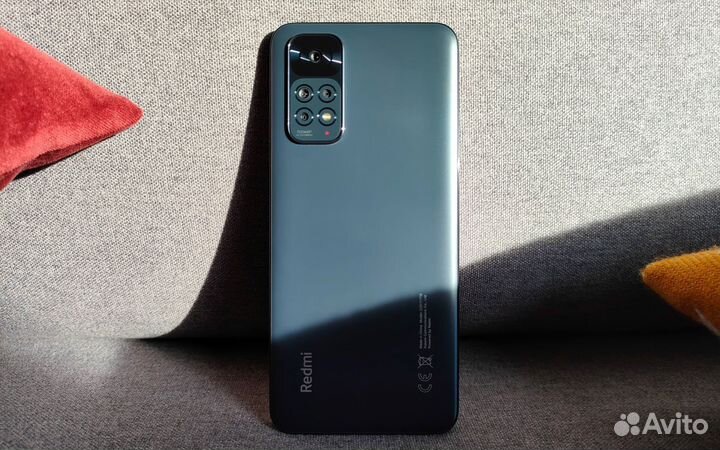 Xiaomi Redmi Note 11, 4/128 ГБ