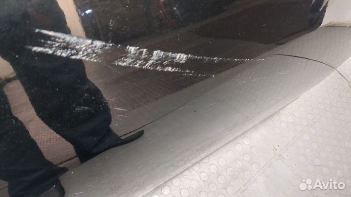 Дверь боковая левая передняя Citroen C-Crosser, 2008