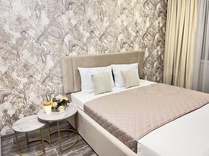 1-к. квартира, 41 м², 9/9 эт.