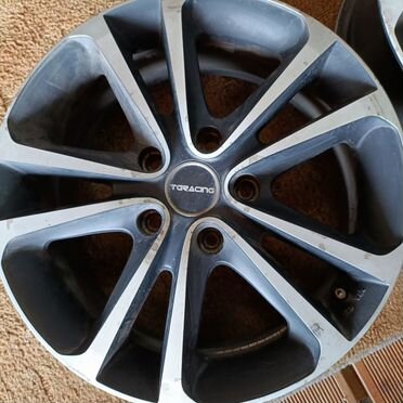 Литые диски TGRACING LRA 016 16×R16 5×0