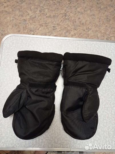 Рукавицы проф