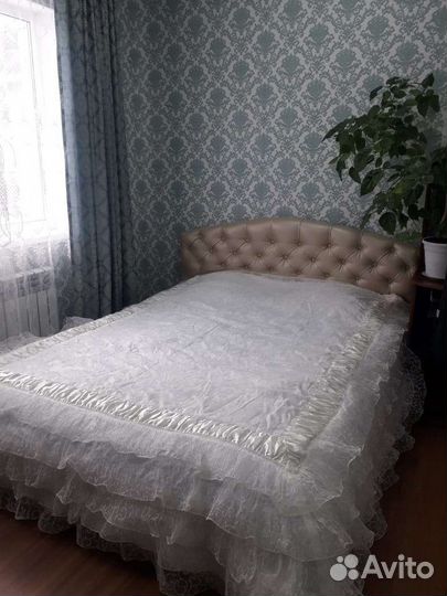 Покрывало на 2 х спальную кровать бу