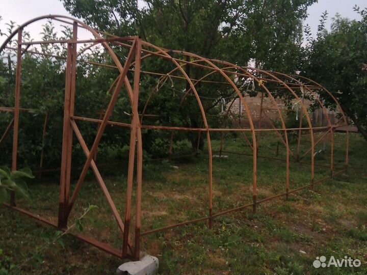 Каркас для Теплицы