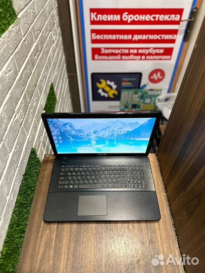 Игровой Asus i5-4200u\12GB\SSD\Nvidia 940m 2gb