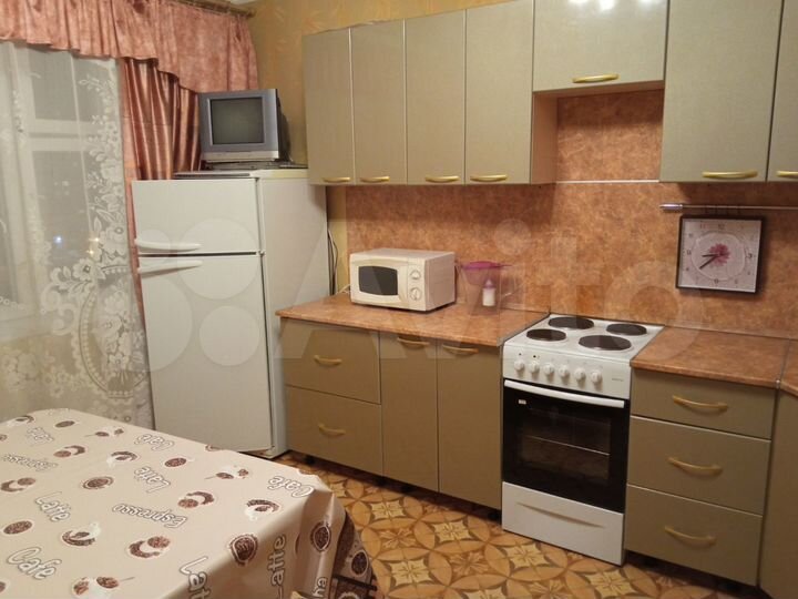 1-к. квартира, 45 м², 7/14 эт.