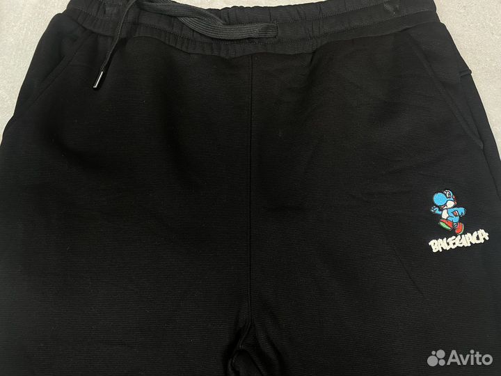 Спортивный костюм зимний Balenciaga