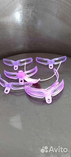 Формы для оформления бровей