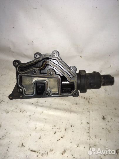 Корпус термостата Renault Fluence L30R K4MV838