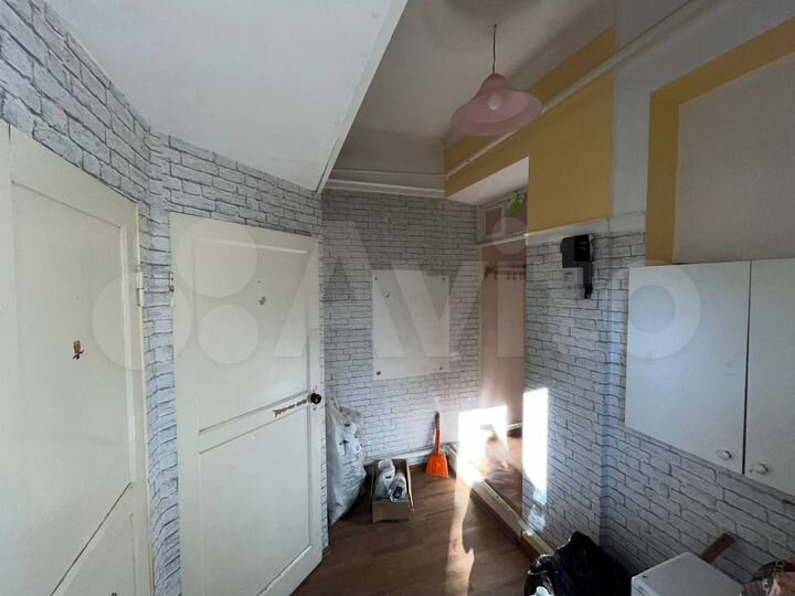 2-к. квартира, 52,5 м², 1/1 эт.